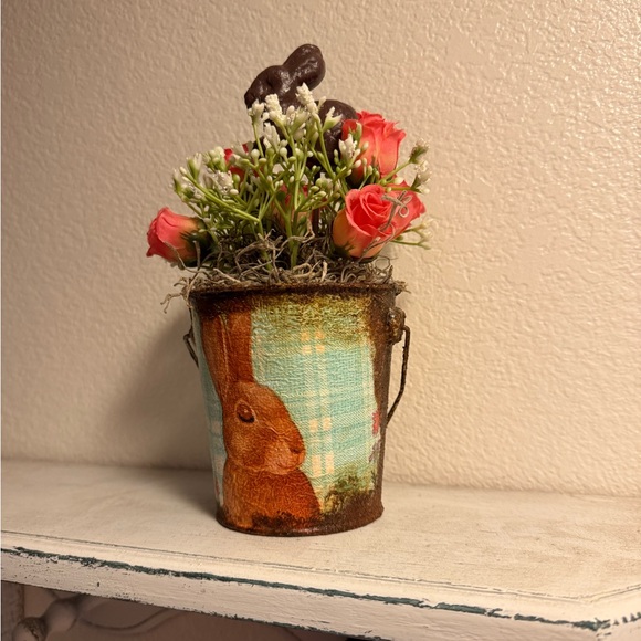 Handmade Easter/Spring Decor - Picture 6 of 7